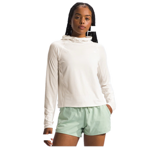 The North Face White Hoodie